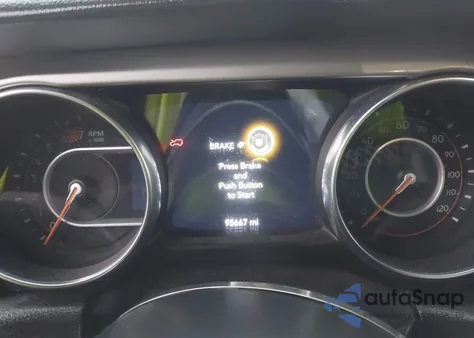 2020 Jeep Wrangler Unlimited North Edition 4X4 from USA, damaged, VIN 1C4HJXENXLW206716